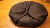 Sitzsack Bubibag Schwarz 100cm x 100cm Nordrhein-Westfalen - Mülheim (Ruhr) Vorschau