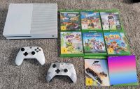 Xbox one s inkl. Spiele und 2 Controller Saarland - Bexbach Vorschau