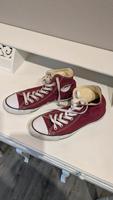 Converse All Star in weinrot, wie neu , Gr. 40 Niedersachsen - Verden Vorschau
