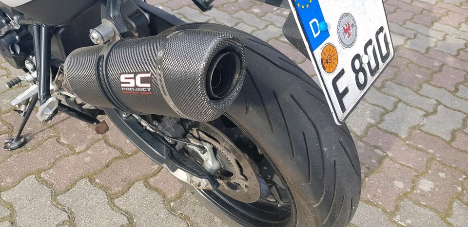 Motorrad,  BMW F 800 R , zu verkaufen in Lübbenau (Spreewald)