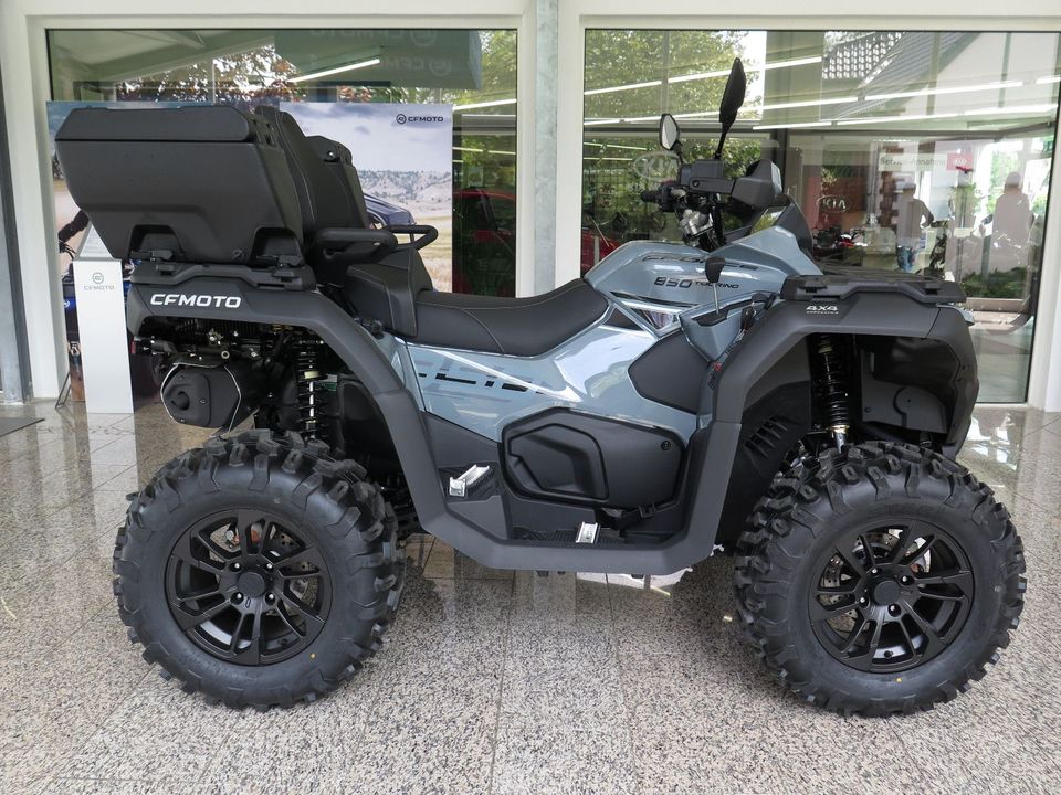 CFMOTO CFORCE 850 ABS EPS Touring | Neues Modell in Hillesheim (Eifel)