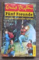 Enid Blyton _ Fünf Freunde auf geheimnisvollen Spuren Wuppertal - Langerfeld-Beyenburg Vorschau