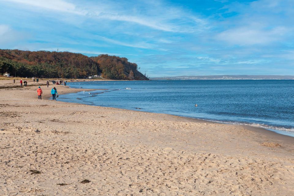 3-Zi.-ETW/FeWo im Seebad Baabe/Rügen mit Klima & Stellplatz in Baabe