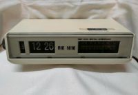 Klappzahlenwecker Radiowecker Radio Flip Clock RIO 1010 Sachsen-Anhalt - Wolfen Vorschau