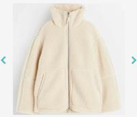 Schöne Teddy Jacke Creme Gr M NEU Rheinland-Pfalz - Bendorf Vorschau