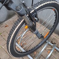 Mountainbike,  Fahrrad Serious 26 Zoll schwarz Hessen - Seligenstadt Vorschau