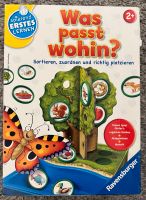 Spiel Ravensburger Was passt wohin? Ab 2 Jahre Baden-Württemberg - Kusterdingen Vorschau