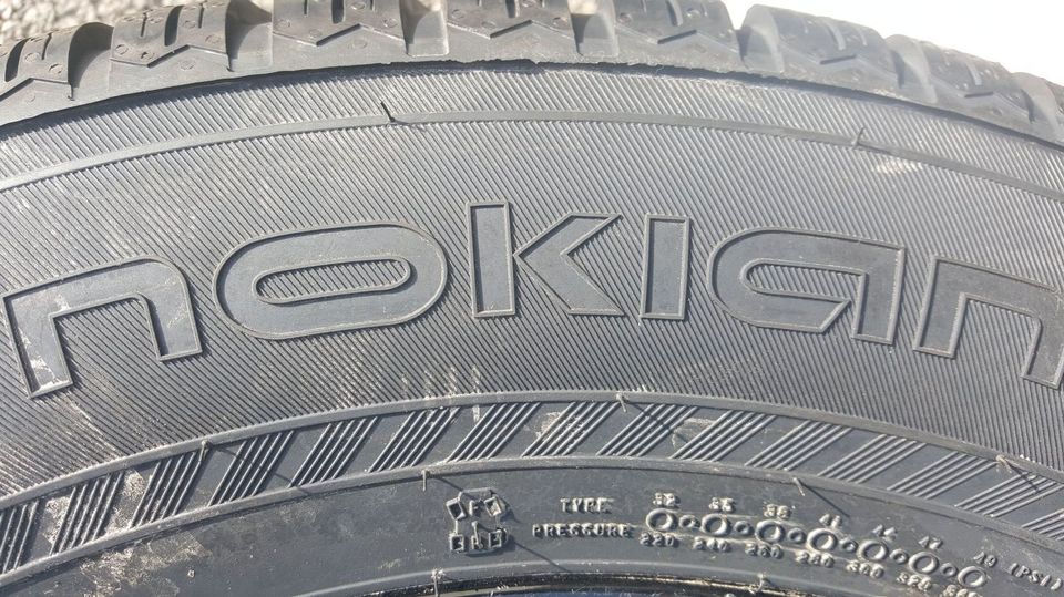 NEU .4x 265/60 R18 114 M+S Nokian WR SUV 4 Winterreifen . in  Nordrhein-Westfalen - Paderborn | Reifen & Felgen | eBay Kleinanzeigen ist  jetzt Kleinanzeigen