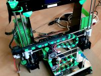 Anet A8 3D Drucker Printer FDM Filament einsatzbereit Upgrade Saarland - Blieskastel Vorschau