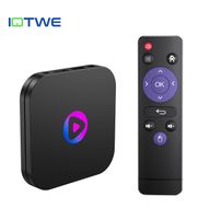 Android 13 SmartTV IPTV Box Wifi6 Baden-Württemberg - Ellwangen (Jagst) Vorschau