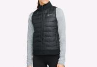 Nike Therma-Fit Damen Weste Schwarz Silber XS S M XL Neu Etikett Bayern - Königsbrunn Vorschau