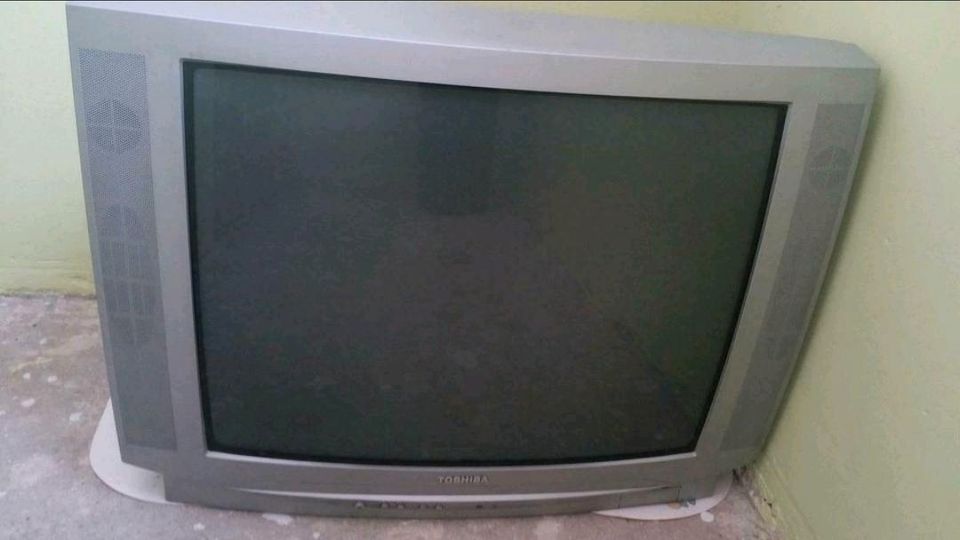 Toshiba Farb TV in Monzingen