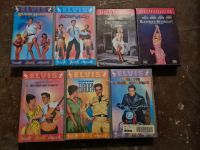 7 x VHS Kasetten  Elvis Presley / Marylin Monroe Kult Retro Nordrhein-Westfalen - Solingen Vorschau