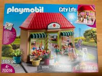 Playmobil 70016 Blumenladen NEU OVP Niedersachsen - Hemmingen Vorschau