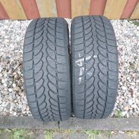 2x Winterreifen 195/55R16 87H, Bridgestone 6 mm, DOT4816 Hessen - Bad Vilbel Vorschau