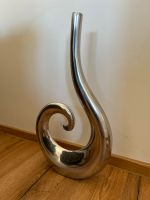 Dekorative Vase, 50cm hoch, Metall Bayern - Traunstein Vorschau