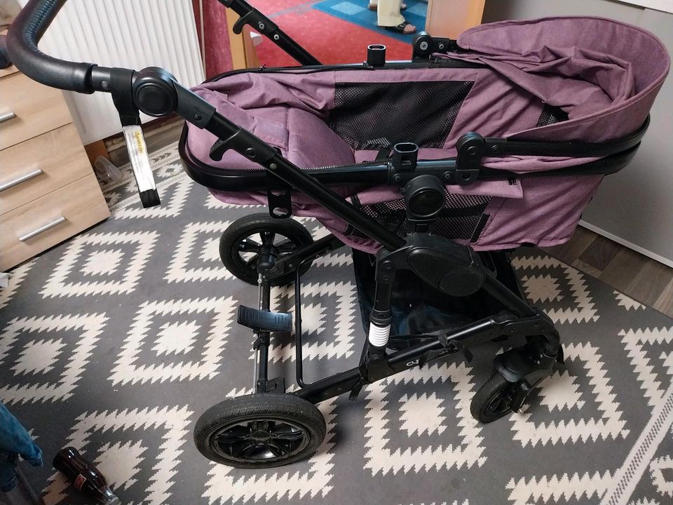 Kinderwagen in Selm