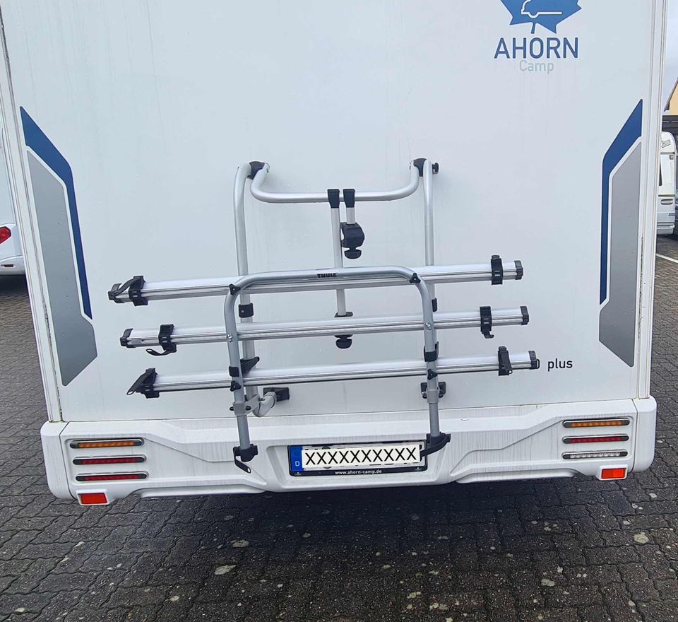 Wohnmobil Ahorn T690 mit Hubbett SAT-Anlage/vollausgestattet! in Garbsen