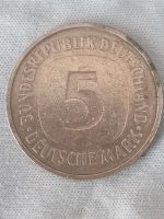 5 DM Münzen 1975⁶ West - Griesheim Vorschau