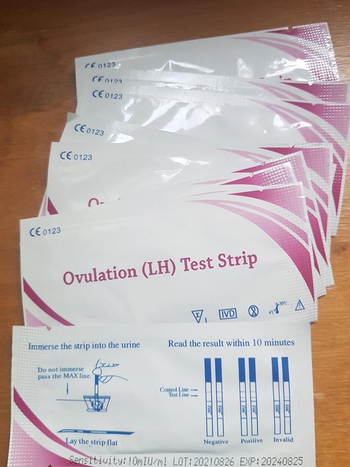 Ovulationstest in Darmstadt