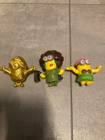 Minion Figuren von McDonalds Leipzig - Paunsdorf Vorschau