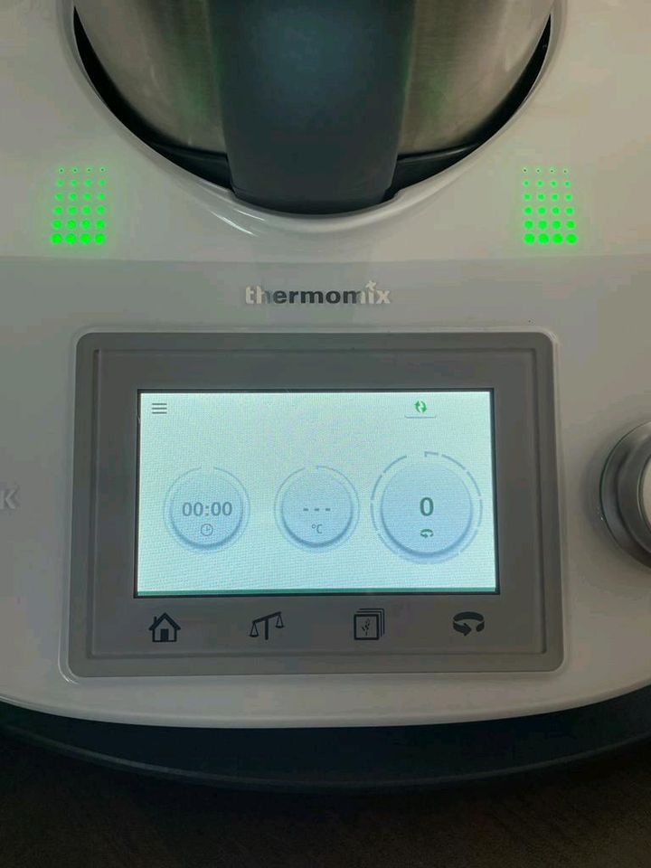 Thermomix TM5 mit Cook-Key in Marl