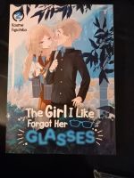 Manga The Girl I like forgot her glasses Vol 2 Deutsch Nordrhein-Westfalen - Kempen Vorschau