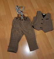 Set Hose und Weste, Jungen, H&M Gr. 68, Kommunion, Feier Rheinland-Pfalz - Mülheim-Kärlich Vorschau