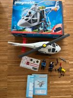 PLAYMOBIL 6874 Polizeihubschrauber in OvP wie neu Bayern - Pöcking Vorschau