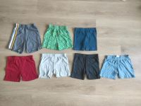 74/80 kurze Hosen leger Jungen grau blau schwarz rot topomini Nordrhein-Westfalen - Lüdenscheid Vorschau