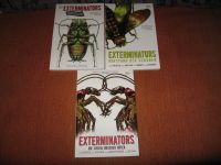 Exterminators Bd. 1-4, Panini/Vertigo, SC Hessen - Wetzlar Vorschau