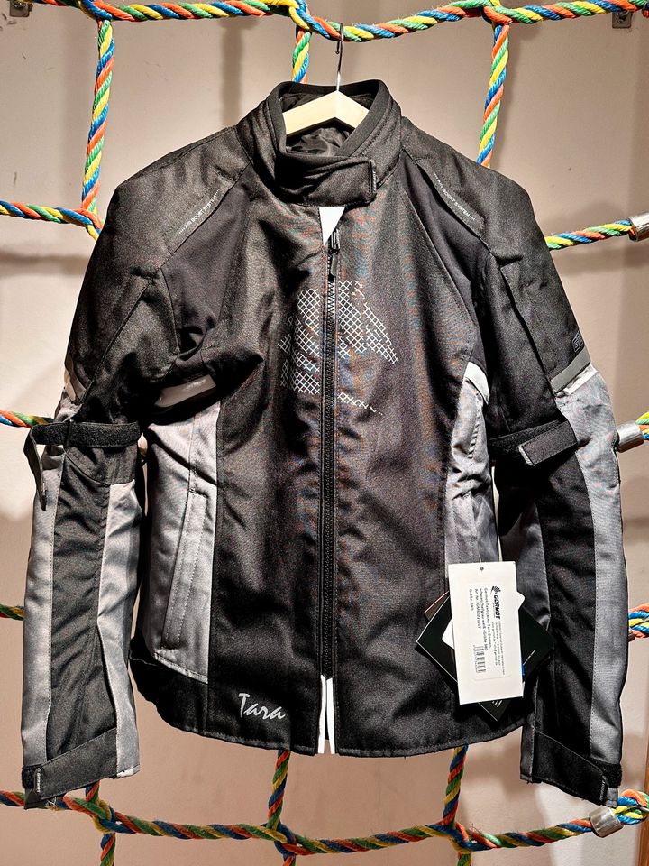 Germot Tara 38 Textiljacke wasserdicht Damen Motorradjacke in  Baden-Württemberg - Zuzenhausen | Motorradteile & Zubehör | eBay  Kleinanzeigen ist jetzt Kleinanzeigen