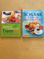 2 Bücher zum Abnehmen Bayern - Günzburg Vorschau