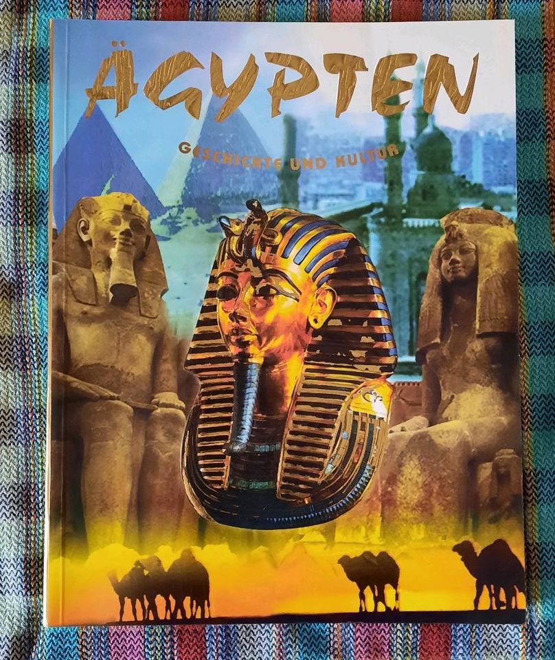 Ägypten und Kultur schönes Buch in Nörvenich