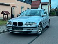 BMW e46 320i TÜV NEU! Sachsen-Anhalt - Halle Vorschau