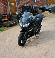 Motorrad Kawasaki ER6F Nordrhein-Westfalen - Borken Vorschau