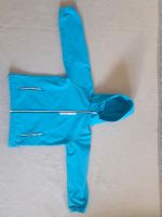 Softshelljacke Jacke Anorak Microfaser hell blau prima Zustand! Bielefeld - Joellenbeck Vorschau