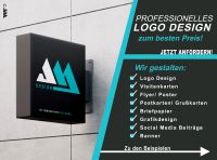 Logo Design, Visitenkarten, Grafikdesign, Logo erstellen, Flyer München - Altstadt-Lehel Vorschau