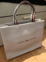 Tommy Hilfiger Tasche Shopping bag weiß neu Baden-Württemberg - Freiburg im Breisgau Vorschau