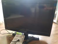 Fernseher SHARP LCD 32 Zoll aus Nichtraucherhaushalt Rheinland-Pfalz - Gau-Bischofsheim Vorschau