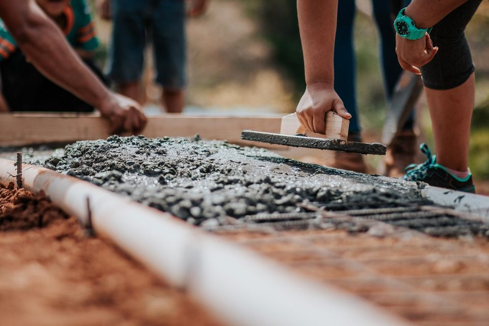 Produktionshelfer m/w/d für Betonfertigteilwerk in Nauen