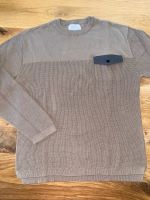 NEU hellbrauner dünner Strickpulli von Zara Gr. 164 Pullover Sachsen-Anhalt - Thale Vorschau