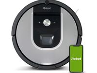 Saugroboter iRobot Roomba 966 Staubsauger Roboter Niedersachsen - Vechta Vorschau