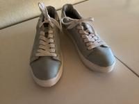 Tamaris Sneaker hellblau Größe 38 Hessen - Melsungen Vorschau