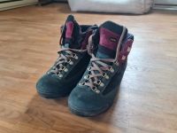 AKU Wanderschuhe Ultra Light GTX GORE-TEX Vibram-Sohle Leder Nordrhein-Westfalen - Bergisch Gladbach Vorschau