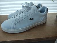 Lacoste Sneaker weiß 44.5 Hessen - Bensheim Vorschau