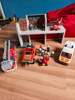 Playmobil Feuerwehr Sachsen - Röhrsdorf Vorschau