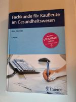 Fachkunde für Kaufleute im Gesundheitswesen Hessen - Friedrichsdorf Vorschau