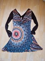 Desigual Kleid langärmlig braun L (M) Pankow - Prenzlauer Berg Vorschau