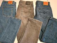 LEVIS 541® ATHLETIC TAPER - Jeans Relaxed Fit München - Berg-am-Laim Vorschau